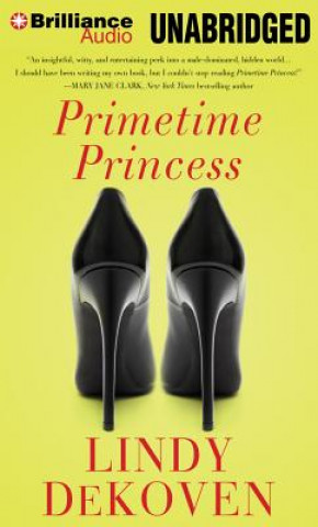 Audio Primetime Princess Lindy Dekoven