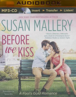 Digital Before We Kiss Susan Mallery