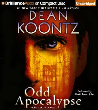 Audio Odd Apocalypse Dean R. Koontz