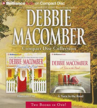Audio Debbie Macomber Compact Disc Collection Debbie Macomber