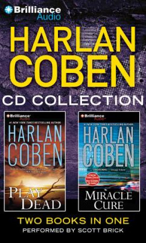 Audio Harlan Coben CD Collection Harlan Coben