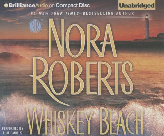 Audio Whiskey Beach Nora Roberts