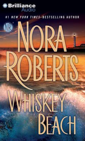 Audio WHISKEY BEACH Nora Roberts