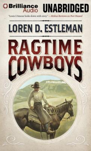 Audio Ragtime Cowboys Loren D. Estleman