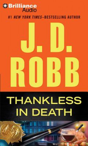 Audio Thankless in Death J. D. Robb
