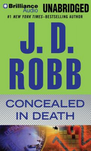 Аудио Concealed in Death J. D. Robb