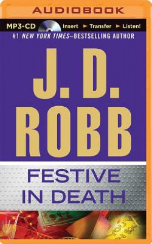 Digital Festive in Death J. D. Robb