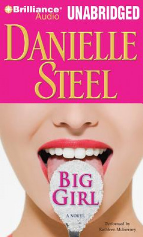 Hanganyagok Big Girl Danielle Steel