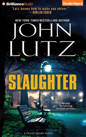 Audio Slaughter John Lutz