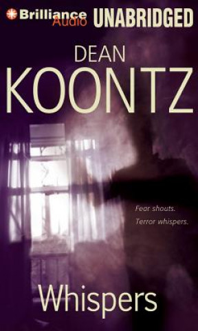 Audio Whispers Dean R. Koontz