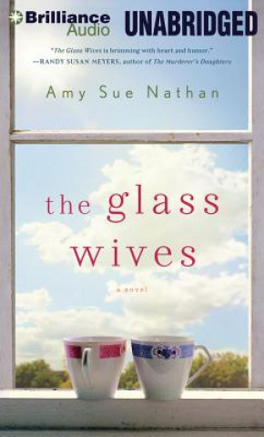 Audio The Glass Wives Amy Sue Nathan