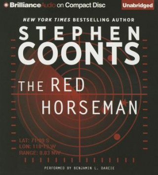 Audio The Red Horseman Stephen Coonts