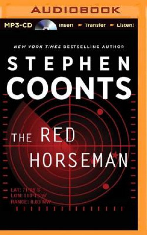 Digital The Red Horseman Stephen Coonts