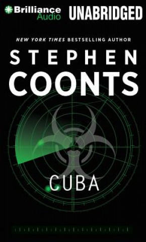 Аудио Cuba Stephen Coonts