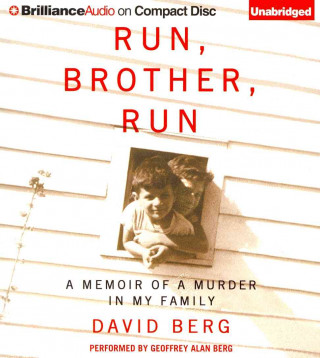 Audio Run, Brother, Run David Berg