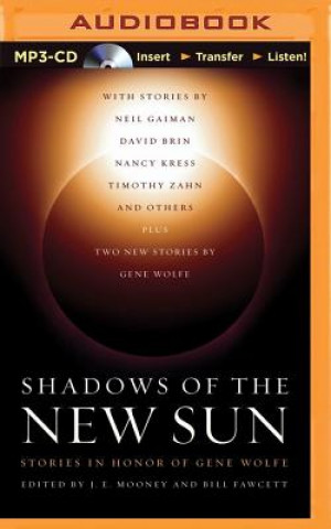 Digital Shadows of the New Sun J. E. Mooney