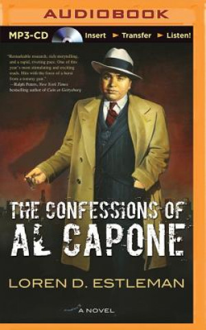 Digital The Confessions of Al Capone Loren D. Estleman