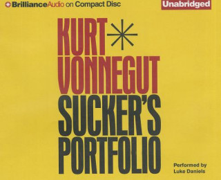 Audio Sucker's Portfolio Kurt Vonnegut