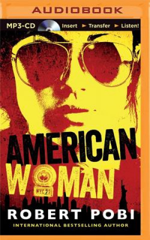 Digital American Woman Robert Pobi