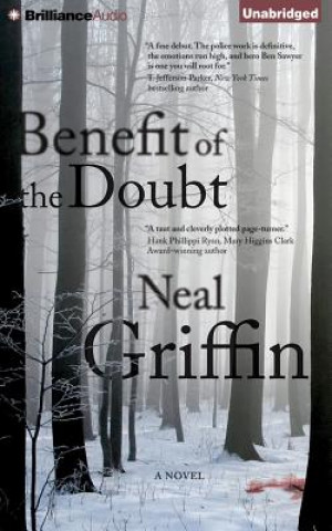 Audio Benefit of the Doubt Neal Griffin
