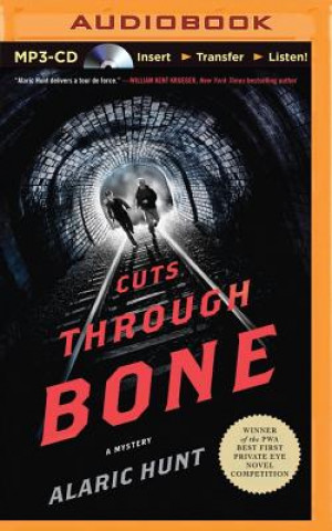 Digital Cuts Through Bone Alaric Hunt