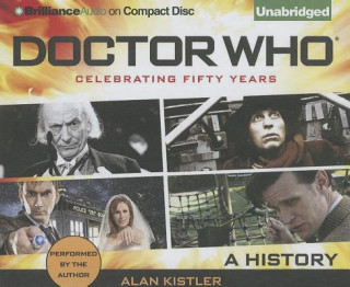 Hanganyagok Doctor Who Alan Kistler