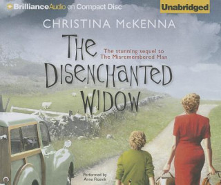 Audio The Disenchanted Widow Christina Mckenna