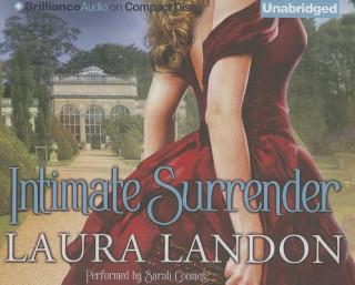 Audio Intimate Surrender Laura Landon