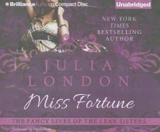 Hanganyagok Miss Fortune Julia London