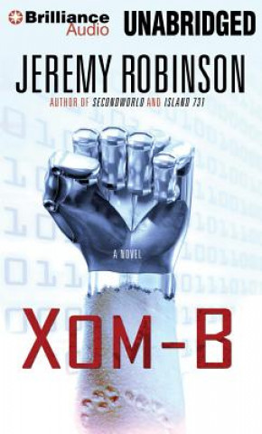 Digital Xom-B Jeremy Robinson
