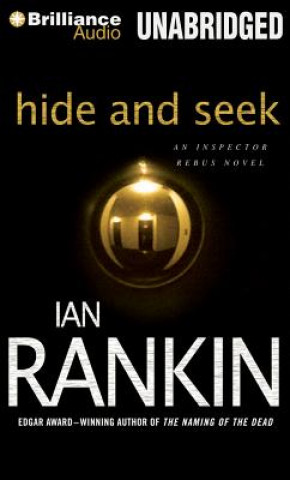 Hanganyagok Hide and Seek Ian Rankin