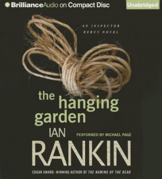 Audio The Hanging Garden Ian Rankin