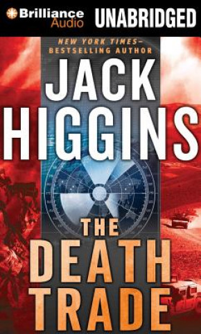 Hanganyagok The Death Trade Jack Higgins