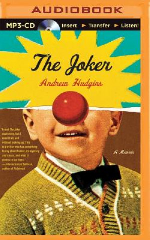 Digital The Joker Andrew Hudgins