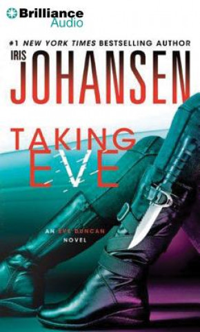 Audio Taking Eve Iris Johansen