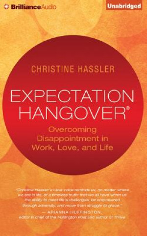 Hanganyagok Expectation Hangover Christine Hassler