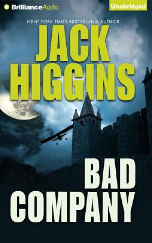 Hanganyagok Bad Company Jack Higgins