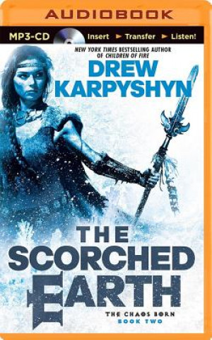 Numérique The Scorched Earth Drew Karpyshyn