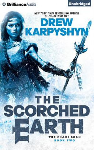 Audio The Scorched Earth Drew Karpyshyn