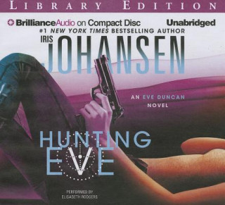 Аудио Hunting Eve Iris Johansen