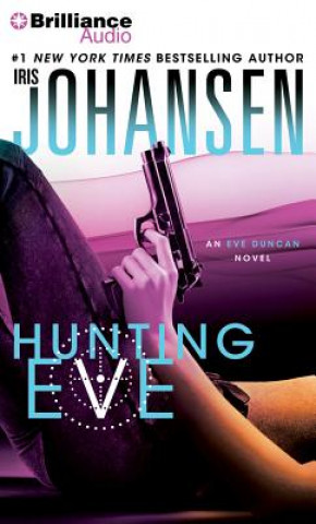 Audio Hunting Eve Iris Johansen