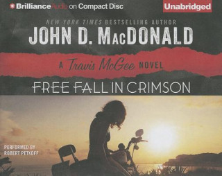 Audio Free Fall in Crimson John D. MacDonald