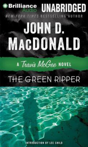 Hanganyagok The Green Ripper John D. MacDonald