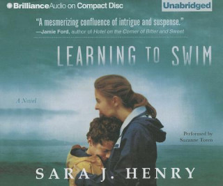 Аудио Learning to Swim Sara J. Henry