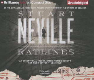 Audio Ratlines Stuart Neville