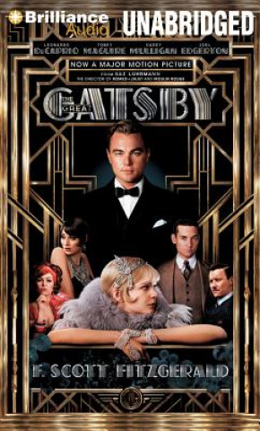 Audio The Great Gatsby F. Scott Fitzgerald