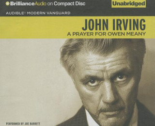 Audio A Prayer for Owen Meany John Irving