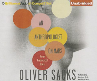 Hanganyagok An Anthropologist on Mars Oliver W. Sacks
