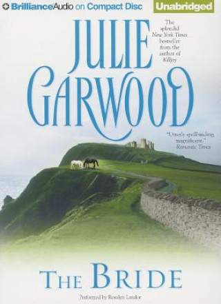 Audio The Bride Julie Garwood