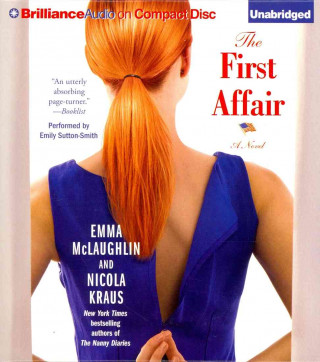 Audio The First Affair Emma McLaughlin